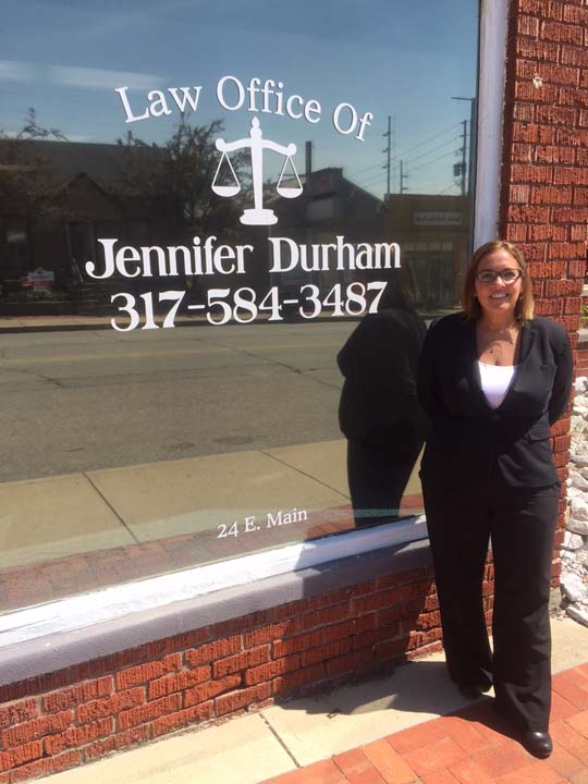 Law Office Of Jennifer Durham Mooresville, IN